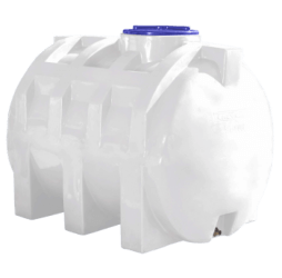 Ємність горизонтальна 1000л RE32