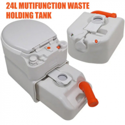 Біотуалет касетний 3924TI