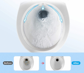 Біотуалет касетний 3924TI