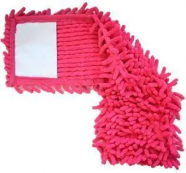 Моп 40см Microriccio York микрофибра с карманами 0740MB