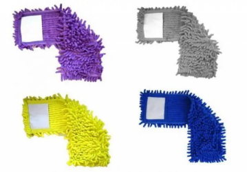 Моп 40см Microriccio York микрофибра с карманами 0740MB