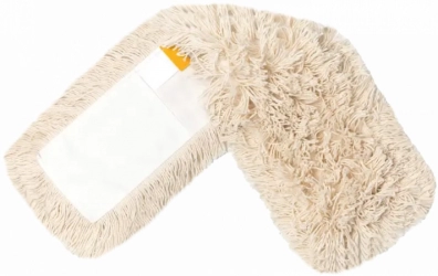 U.05 - Моп плоский с карманами, для швабры, 80 см.