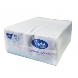 Серветки столові паперові C402