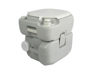 Біотуалет портативний 21 літр 4521