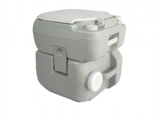 Біотуалет портативний 21 літр 4521