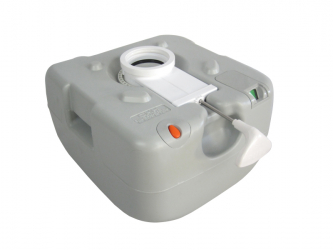 Біотуалет портативний 21 літр 4521