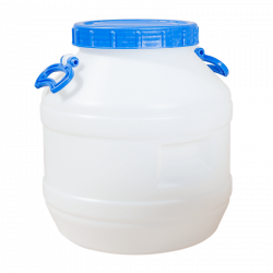 Бідон харчовий 40 л Ф3-40 П