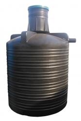 Пластикова ємність для вигрібної ями 5000 л
