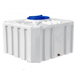 Ємність 500 л квадратна