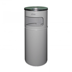 Урна попільниця A500Grey