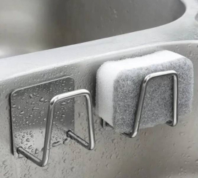 Тримач для кухонної губки у мийці (3M)