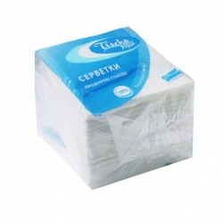 Серветки столові паперові С-52