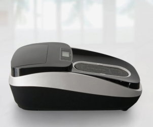 Апарат для надягання бахіл XT46C (колір срібло) +1 плівка в подарунок!