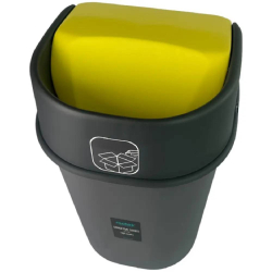 Контейнер для сортування сміття 22 л для паперу СPY-115Y