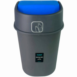 Контейнер для сортировки мусора 22 л для пластика СPY-115M