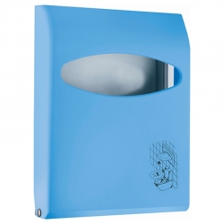 Держатель накладок MINI на унитаз COLORED 662AZ