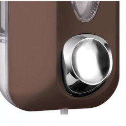 Дозатор рідкого мила 0,55 л COLORED 714МА