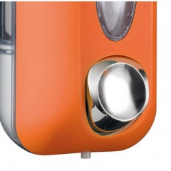 Дозатор жидкого мыла 0,55 л COLORED A714AR