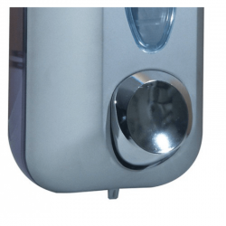 Дозатор рідкого мила 0,55 л PLUS A714SAT