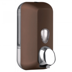 Дозатор рідкого мила 0,55 л COLORED 714МА