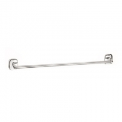 Держатель полотенец одинарный 50 см 7224