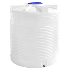 Ємність вертикальна двошарова 10000л