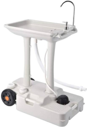 Портативный (передвижной) умывальник. CHH-7702