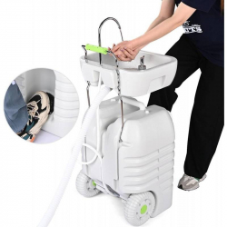 Портативний (пересувний) умивальник CHH-7704