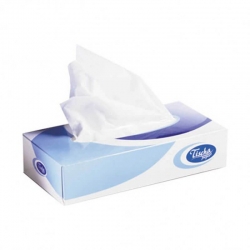 Серветки косметичні паперові S 999