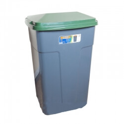 Бак для мусора 90 литров