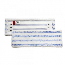 Моп 40см Wet System микрофибра с абразивными волокнами UA9913