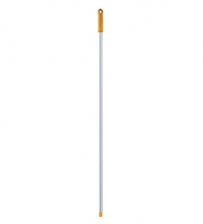 Алюмінієва Рукоятка анодована різьблення 130 см*22 мм AES286