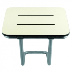 Откидное сидение в душевую кабину