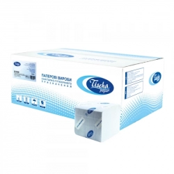 Туалетний папір у пачці ECO