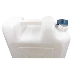 Каністра 28 л харчова, пластикова