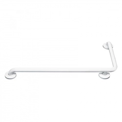 Поручень для осіб з інвалідністю Г-подібний MEDIEPOXY правосторонній
