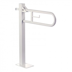 Поручень для осіб з інвалідністю стіна-підлога вертикальний MEDIEPOXY