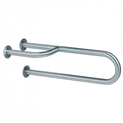 Поручень для лиц с инвалидностью тройной правый MEDINOX