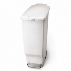 Урна з педаллю 40л SLIM CW1362