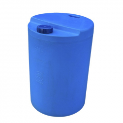 Ємність V-200, харчова пластикова бочка, бак для води