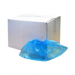 Бахилы для надевания вручную 400 пар