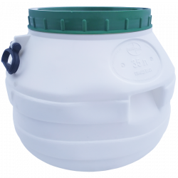 Бідон 35 л харчовий Г ПБ