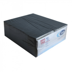 Серветки столові паперові графіт 404