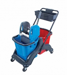 Візок для прибирання CK756