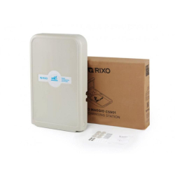 Вертикальний настінний сповивальний столик CS901