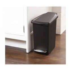 Урна з педаллю 10 л SLIM CW1329