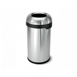 Урна открытая 60л BULLET CW1407