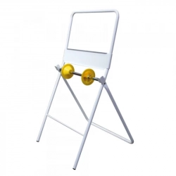 Тримач паперових рулонних рушників E-Line D480White