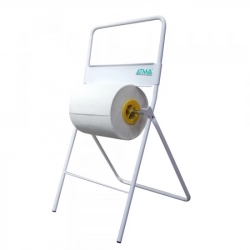 Тримач паперових рулонних рушників E-Line D480White