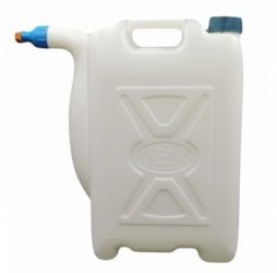 Каністра  з носиком 20л Пластикова